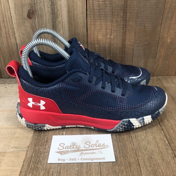 under armour mainshock